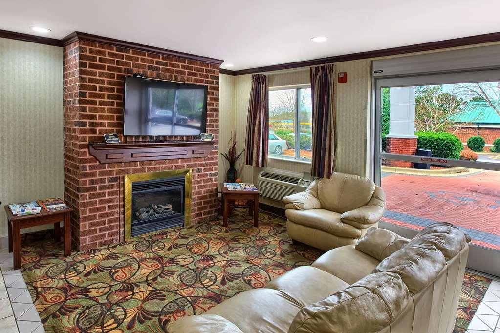 Country Hearth Inn Of Knightdale Interior foto